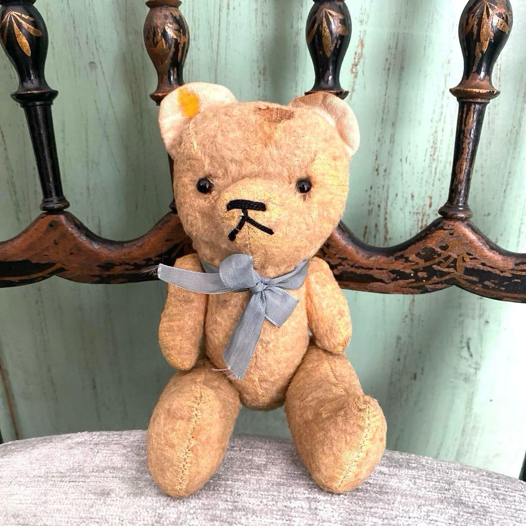 JPMベア JPM BEAR フレンチベア　ヴィンテージ ベア　jpm