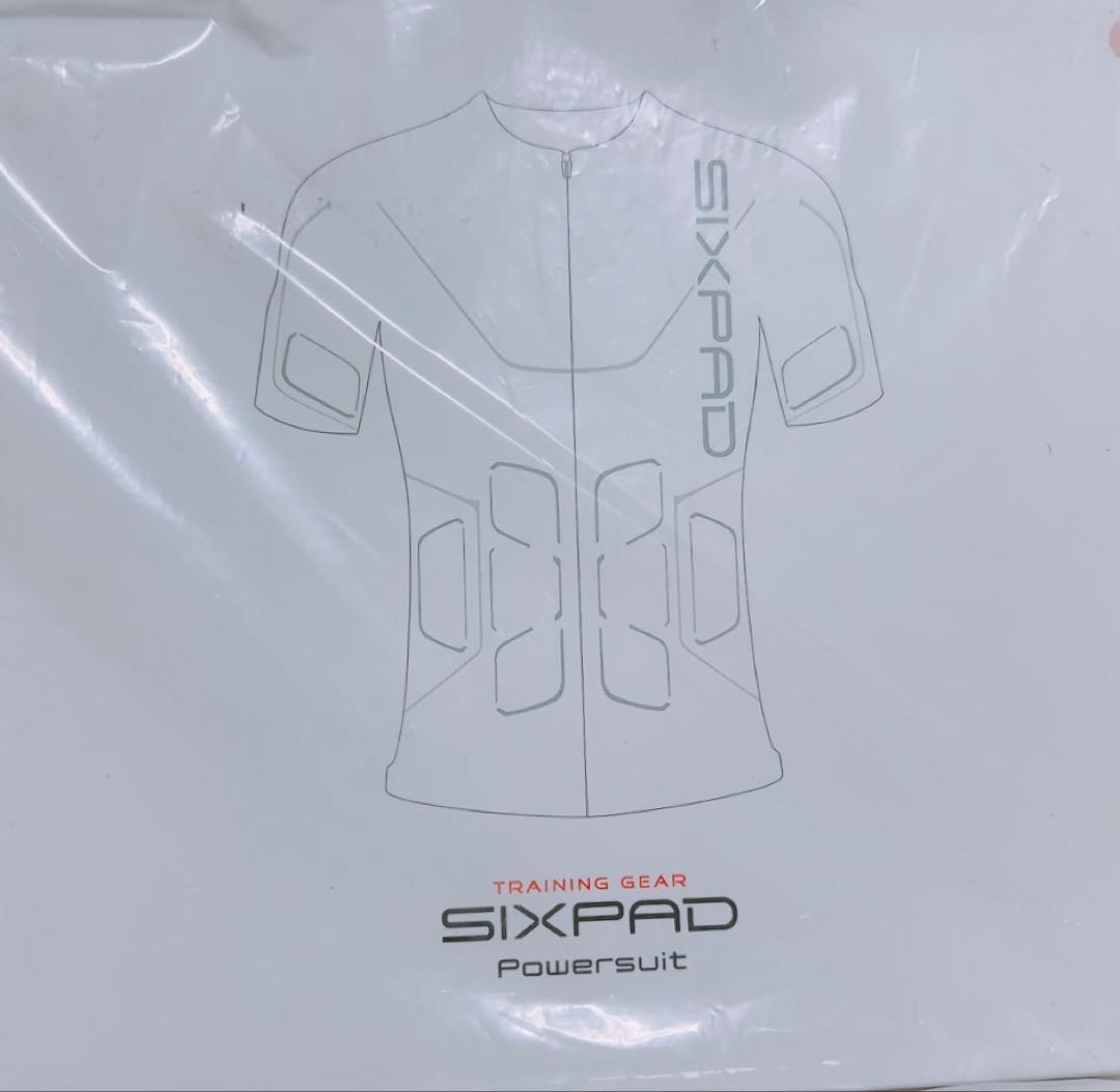 SIXPAD Powersuit Top&Bottomセット 【新品】