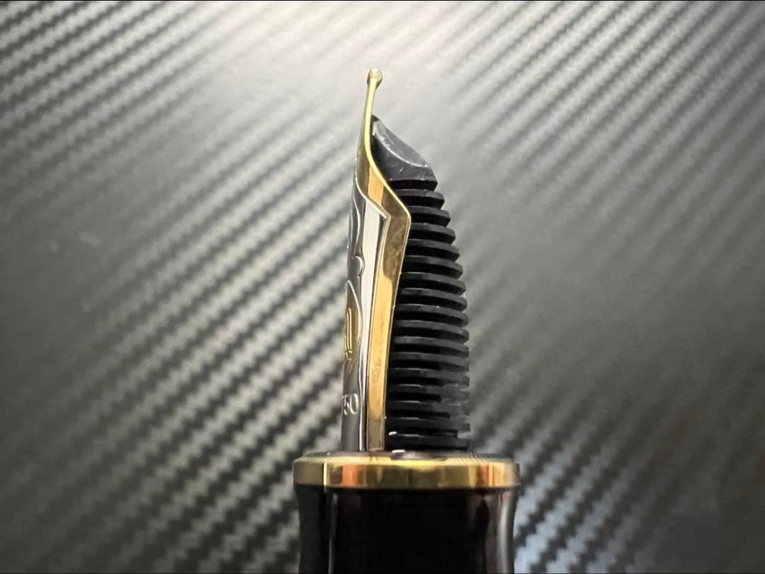 ペリカン スーべレーン M800 万年筆 ブルー・オー・ブルー M 中字