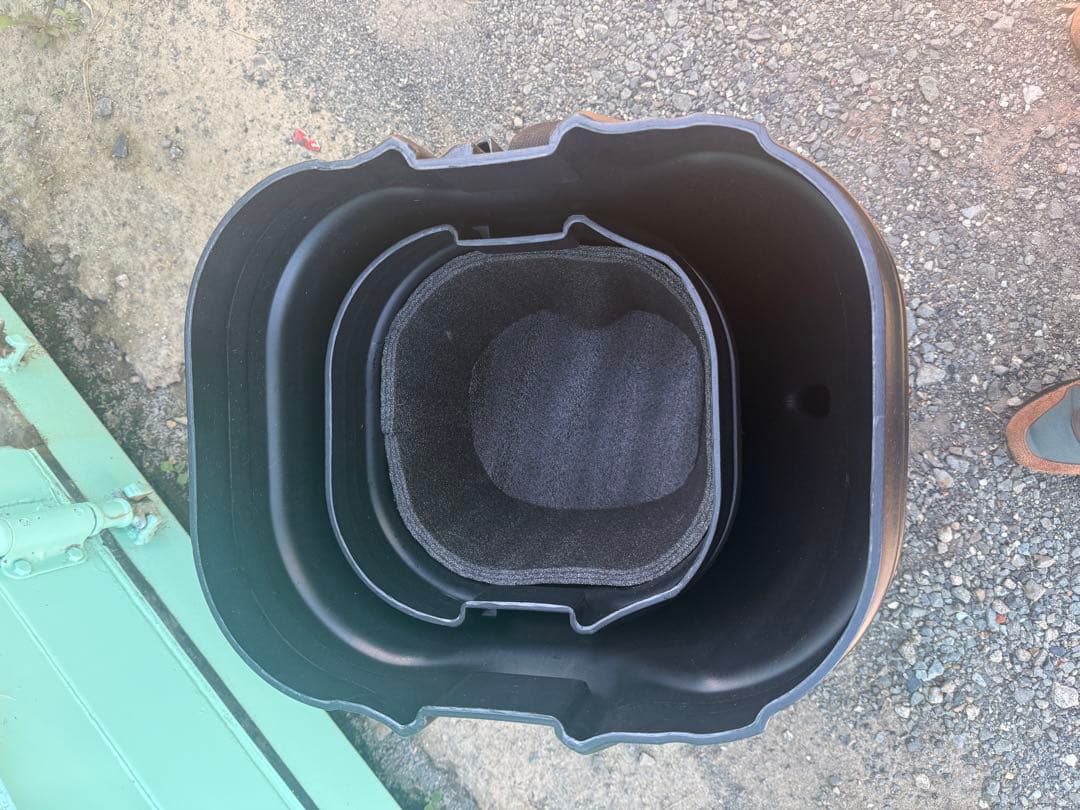 【良品】バッグボーイ キャディバッグ運搬用 トラベルハードケース 2輪 旅行用