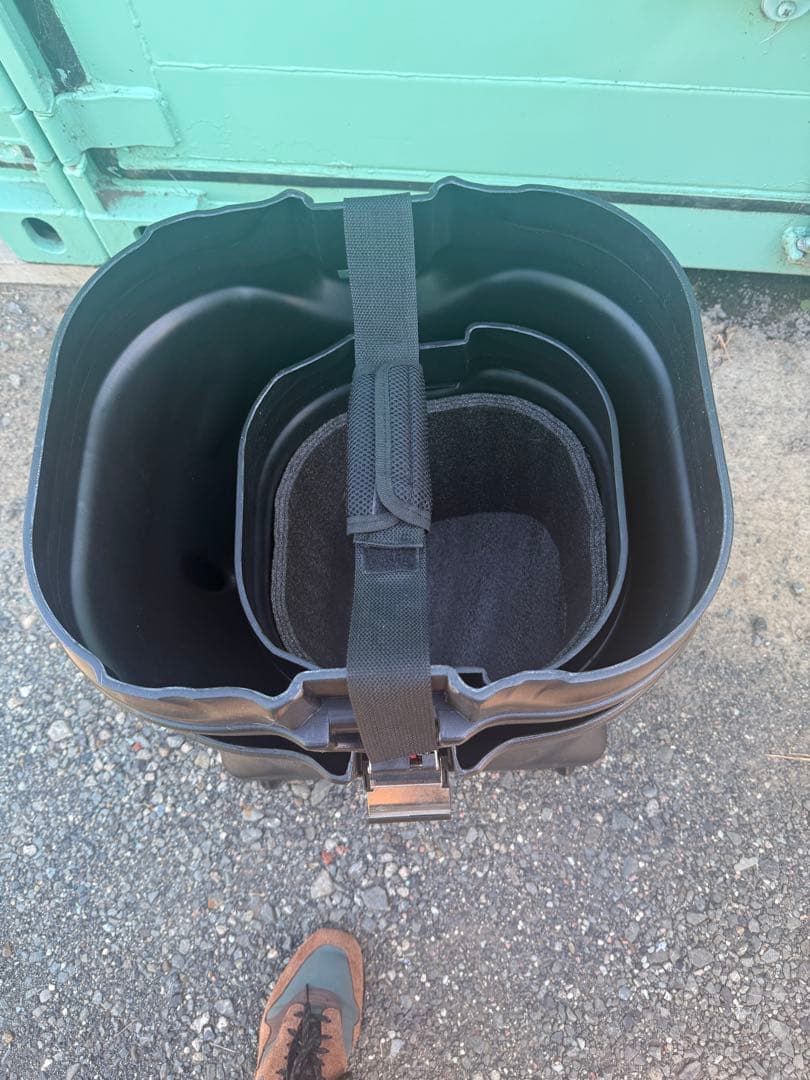 【良品】バッグボーイ キャディバッグ運搬用 トラベルハードケース 2輪 旅行用