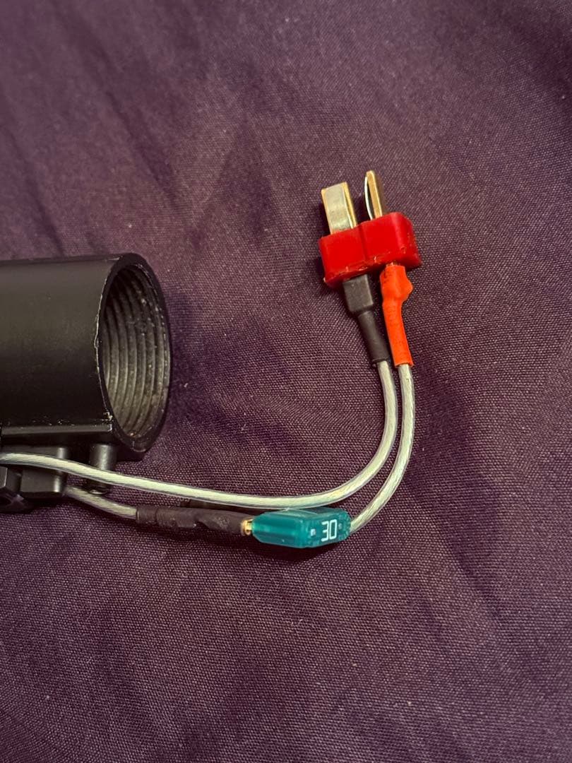 東京マルイ 次世代電動ガン RECCE(レシーライフル)ブラック 中古品