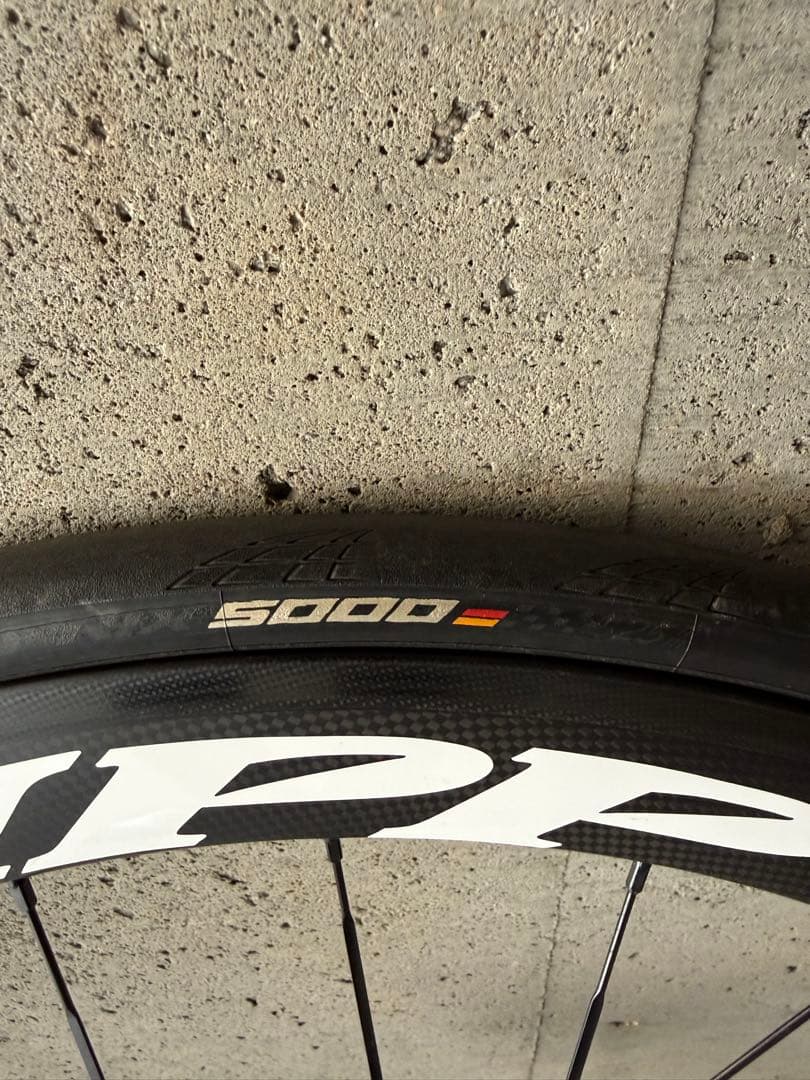 カーボンホイール前後セット