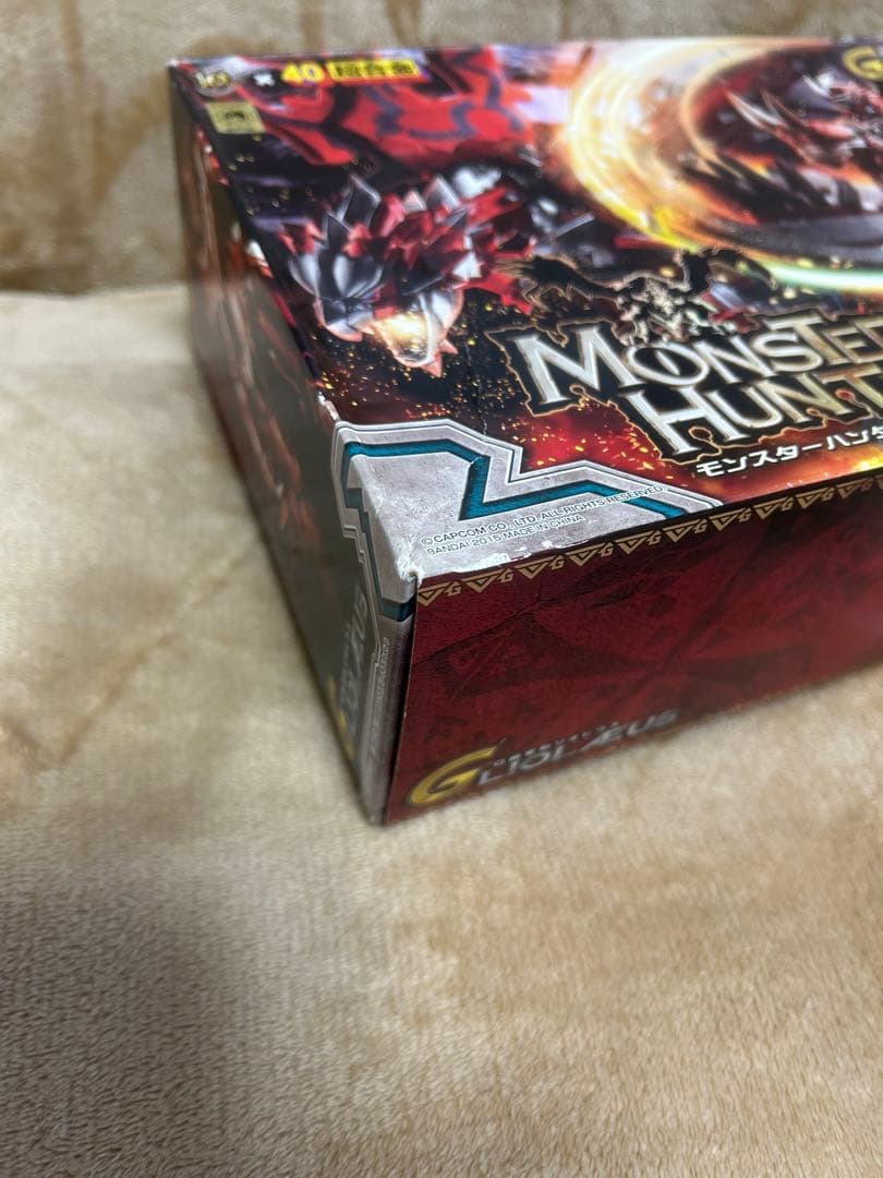 超合金 G-Rank 変形 リオレウス フィギュア