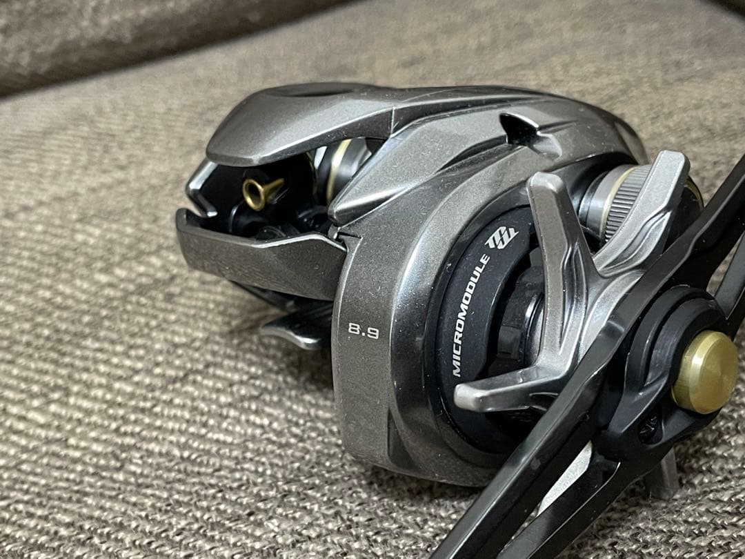 シマノ　25スティーレ101XG