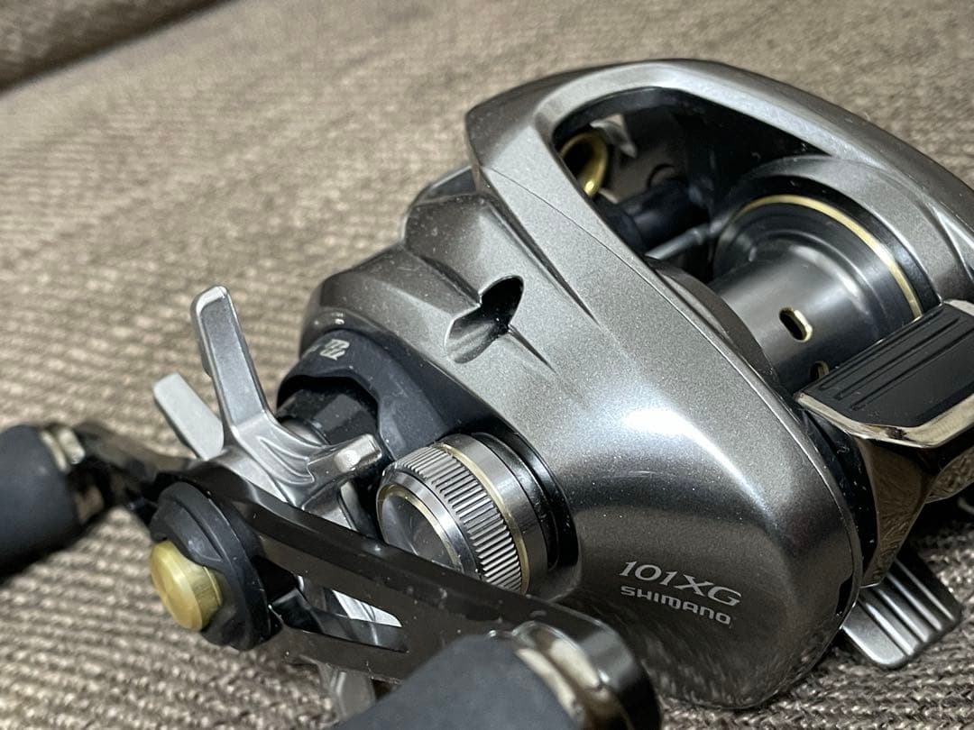 シマノ　25スティーレ101XG