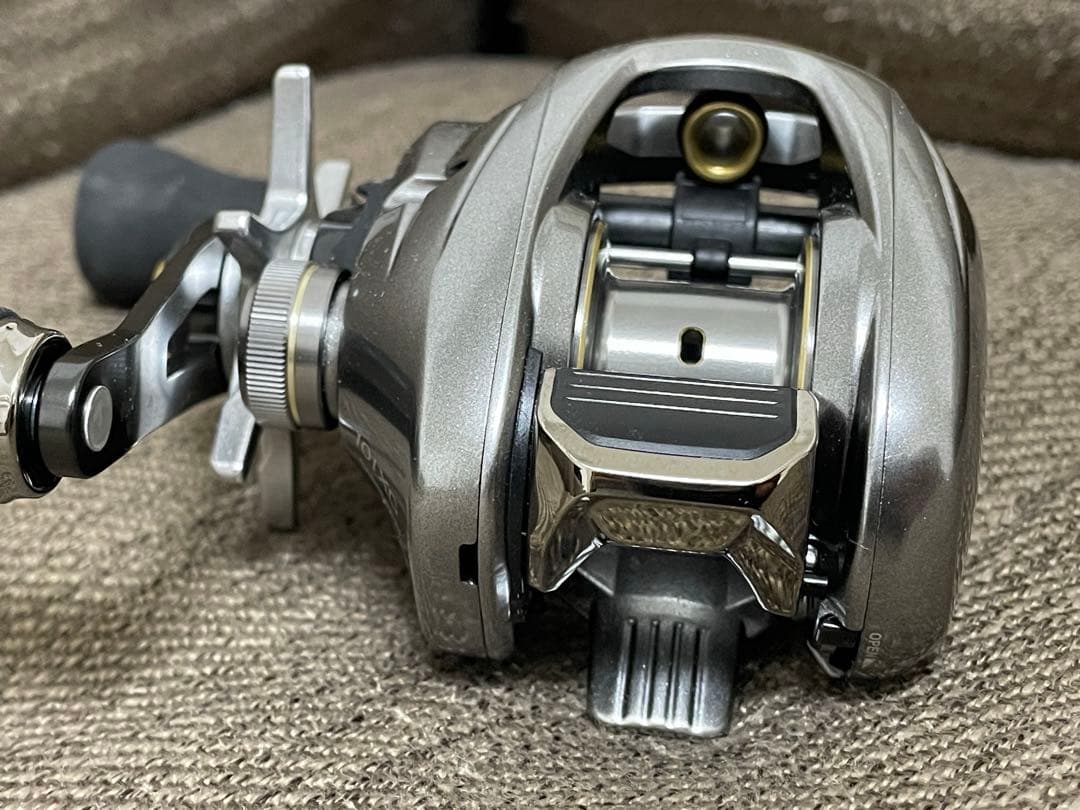 シマノ　25スティーレ101XG