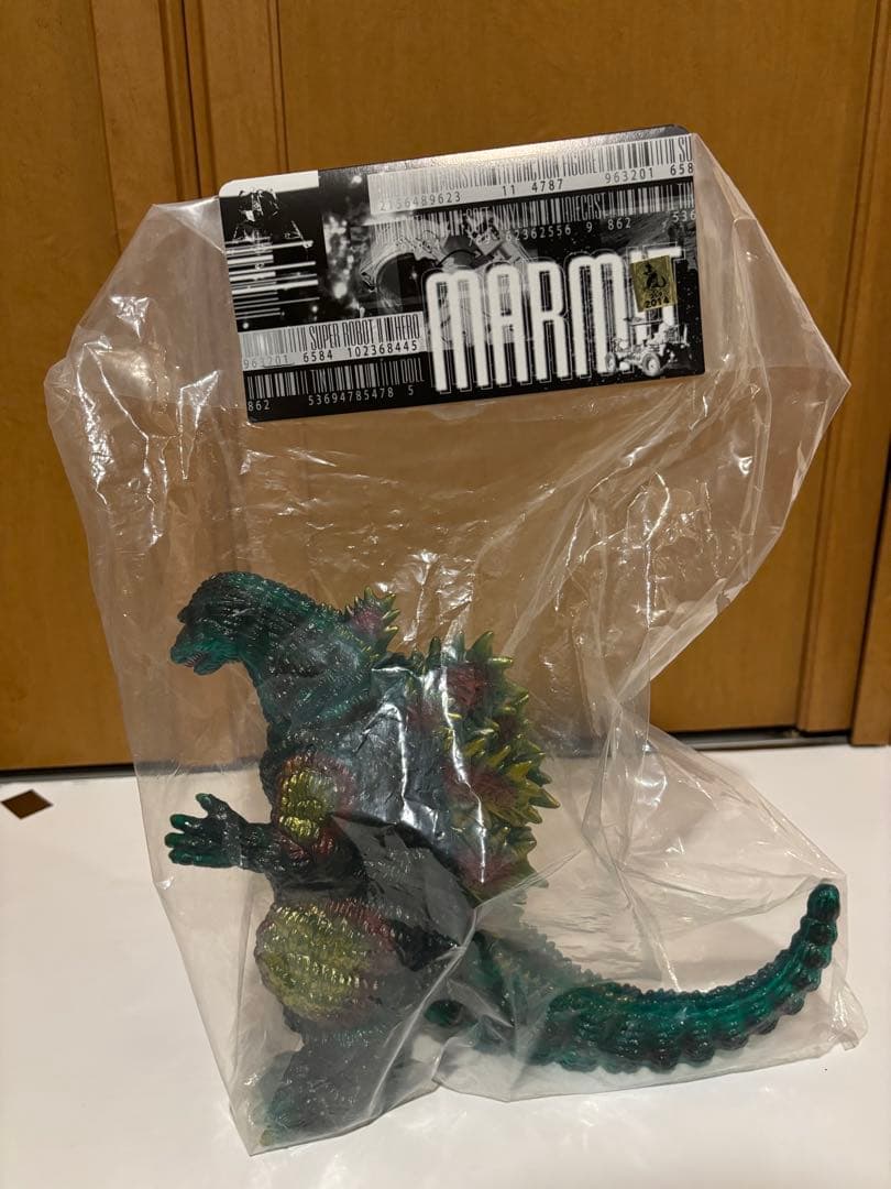 Marmit デスゴジ　グリーンクリア　週末限定