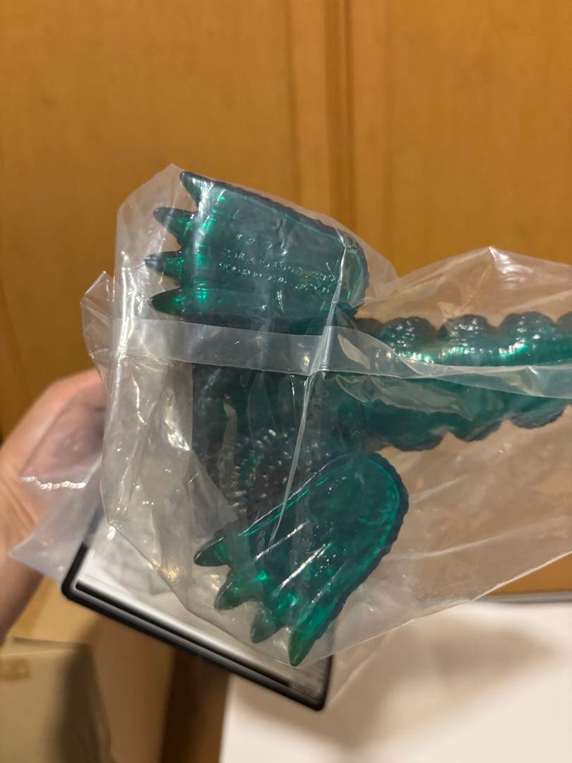 Marmit デスゴジ　グリーンクリア　週末限定