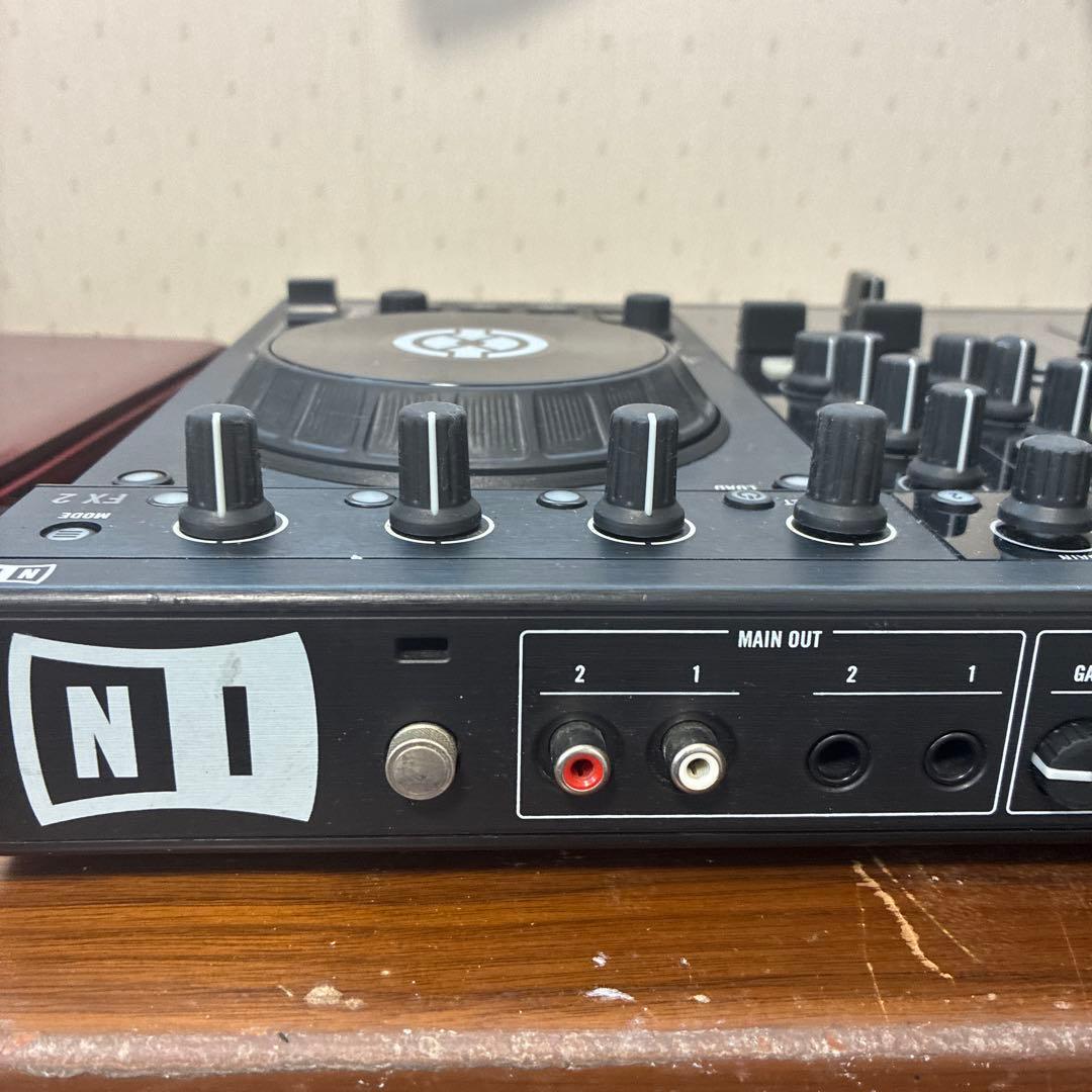 NI　Traktor KONTROL S4 MK1 | DJコントローラー