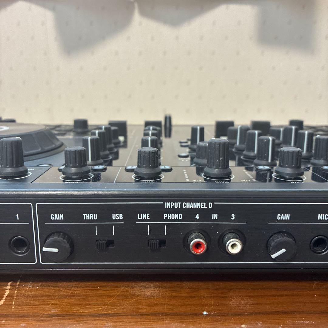 NI　Traktor KONTROL S4 MK1 | DJコントローラー