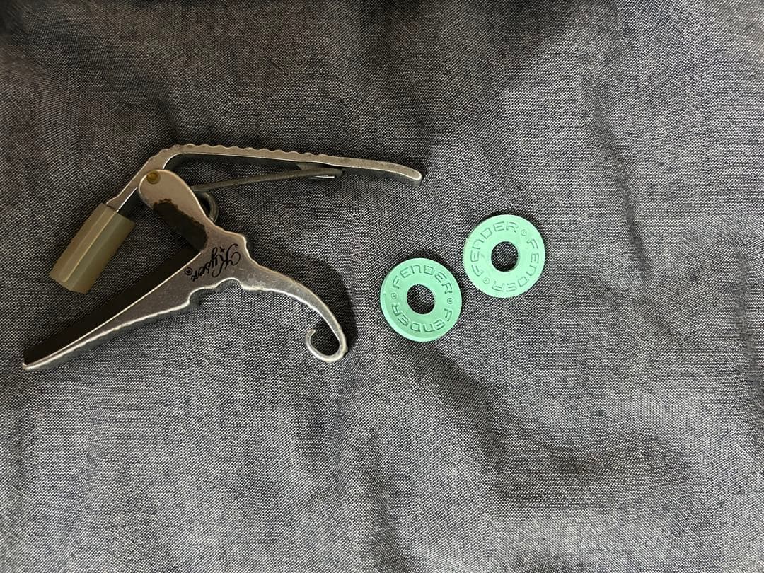 フェンダージャパン テレキャスター シンライン くすみグリーン