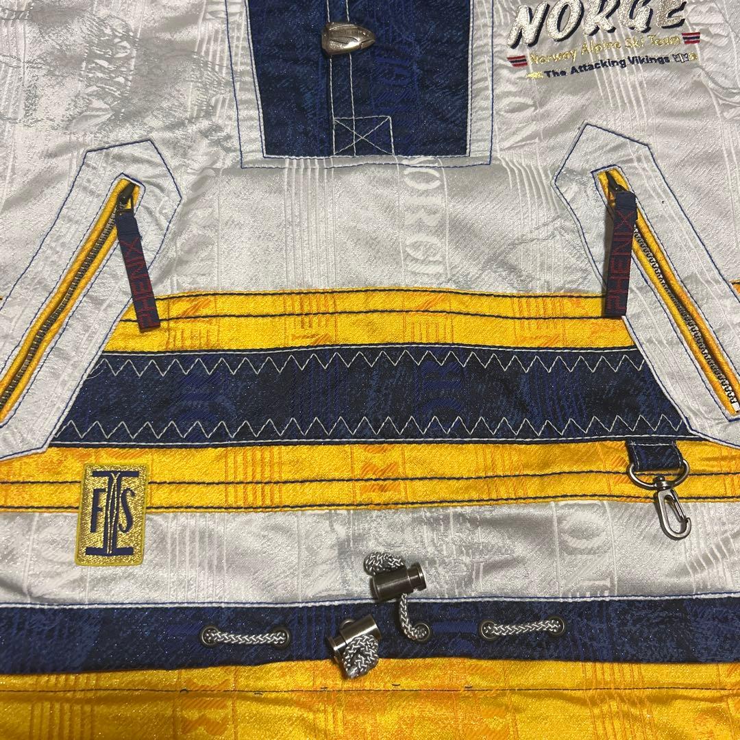 フェニックス ウェア 昭和レトロ ヴィンテージ 上下セット 帽子 手袋 冬 希少