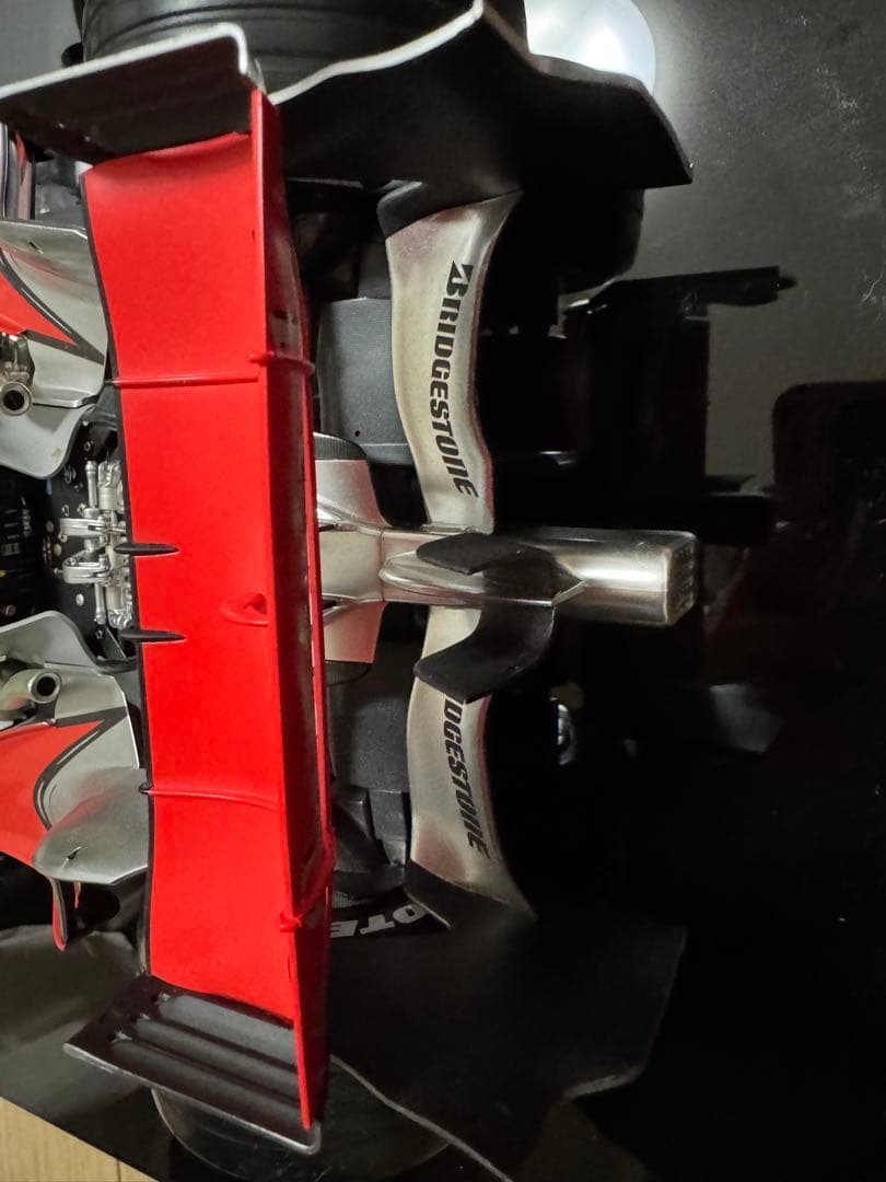 ❗️美品　日々値下げ❗️ディアゴスティーニ 1/8 マクラーレンMP4-23