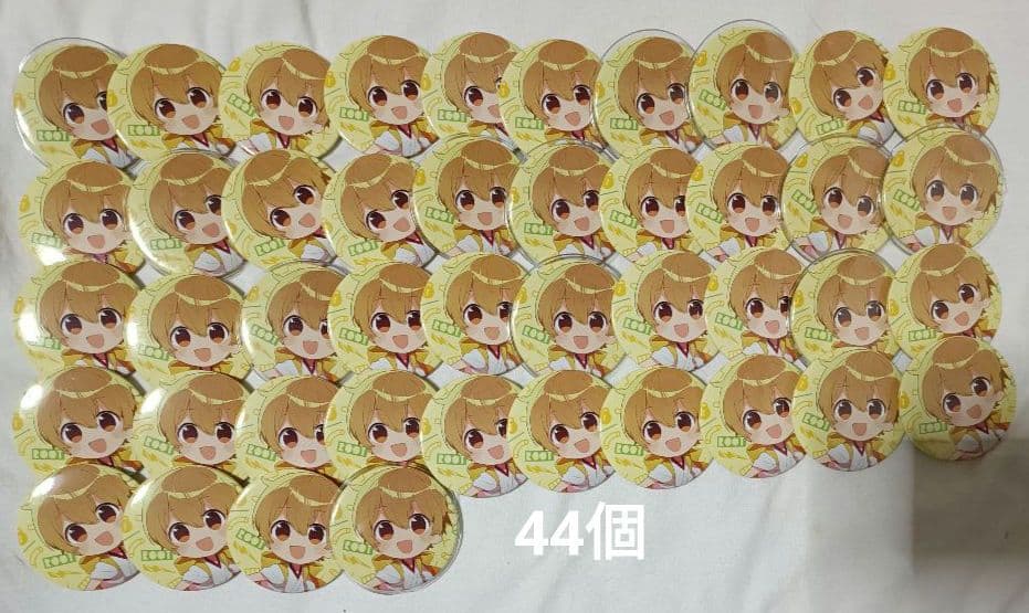 すとぷり　るぅと　缶バッチ　るとわん　僕と君の秘密基地　デフォ