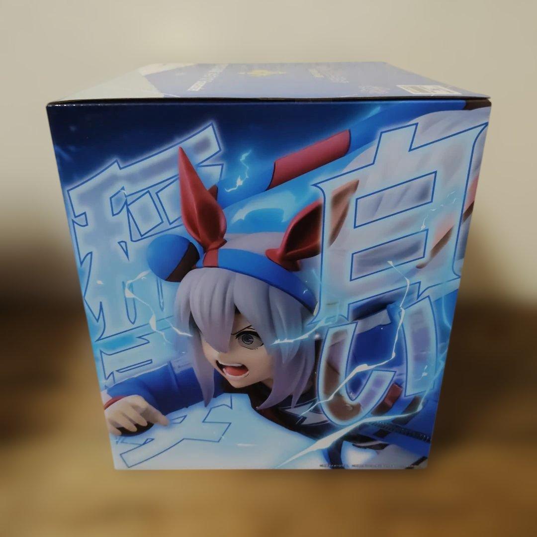 一番くじ　ウマ娘シンデレラグレイ　Ｂ賞　タマモクロスフィギュア