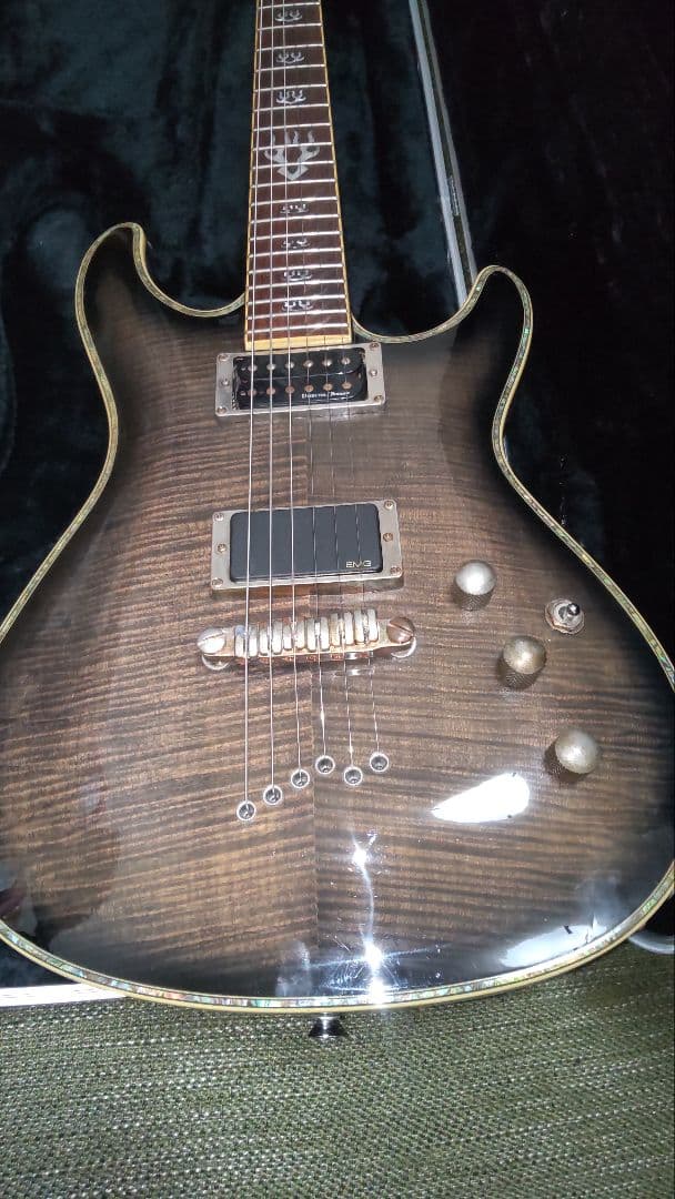 IBANEZ アイバニーズ SZ720FM エレキギター フレイムメイプル