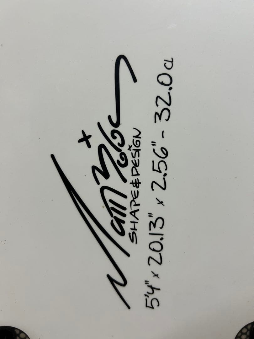 ⭐︎lost仕様⭐︎PLACEBO GOBLIN 5’4”プレセボ ゴブリン