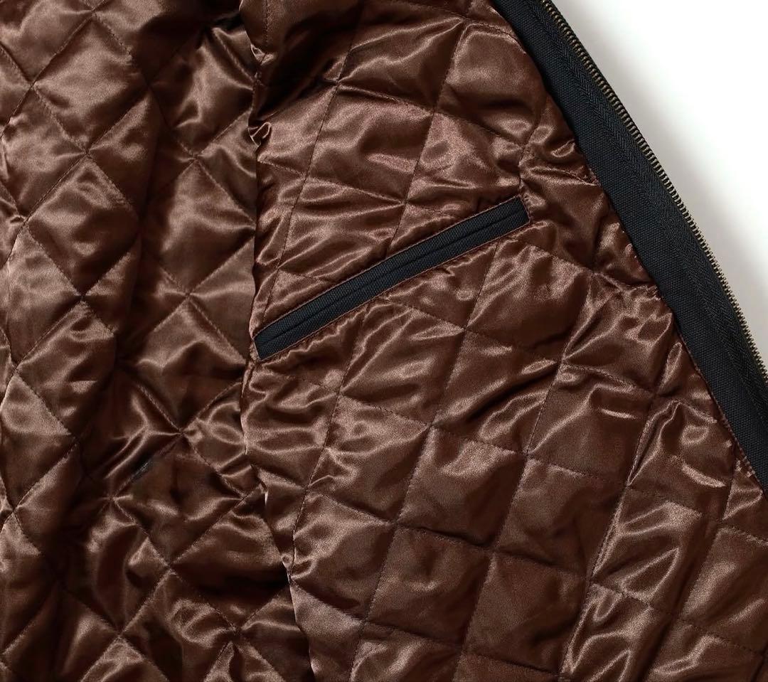 【RIRI】The BONEZ DUCK JACKET XL BLACK