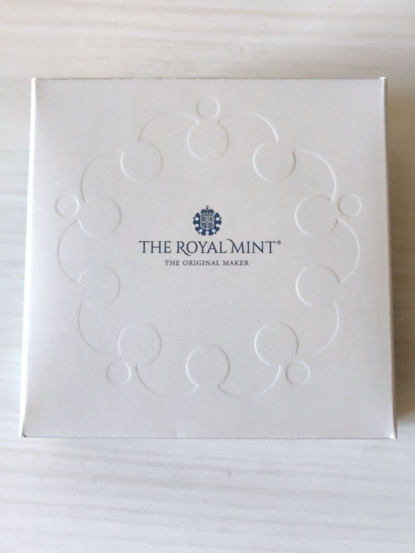 2021年 プレミアムブリタニア 2oz 銀貨