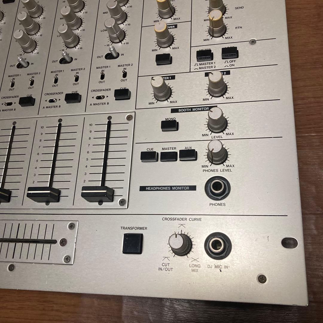 Vestax PMC-50A ミキサー　ベスタ