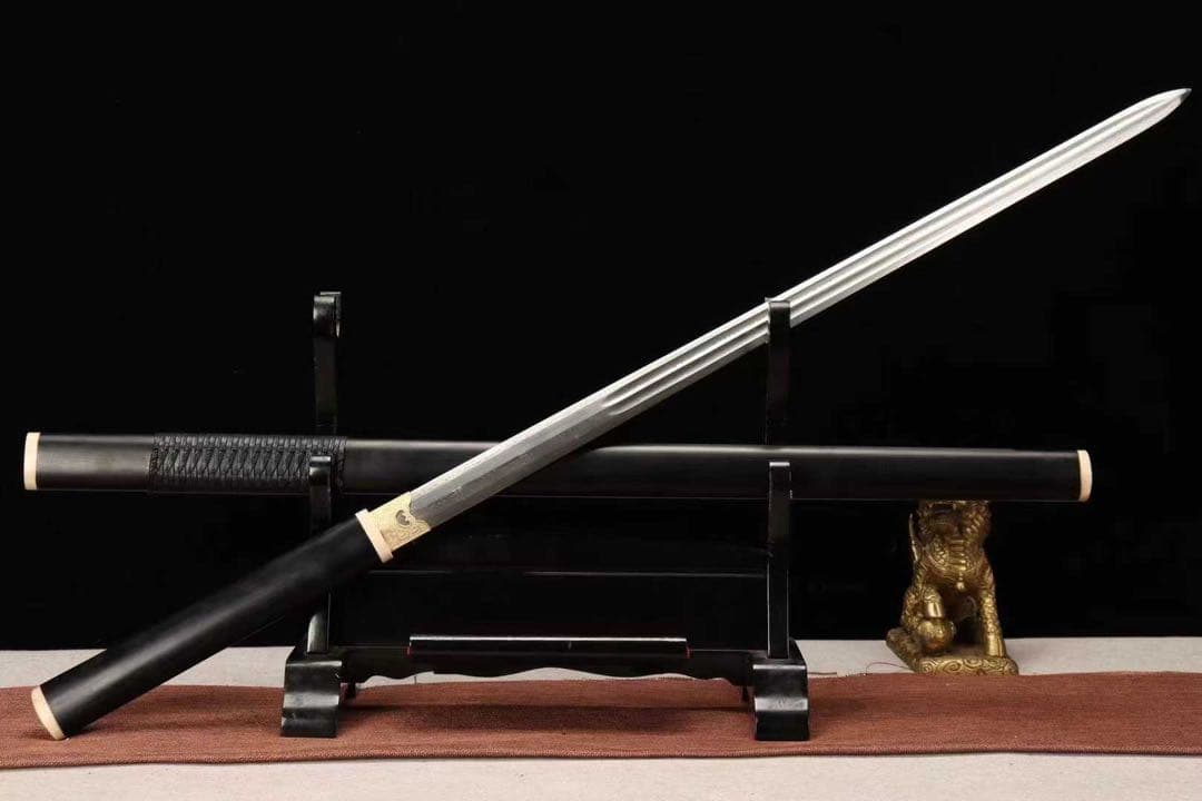 素影剣 武具 舞踊刀 古兵器 模造刀 稽古