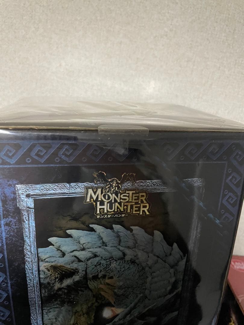 ラギアクルス亜種 新品未開封 CFB クリエイターズモデル モンスターハンター