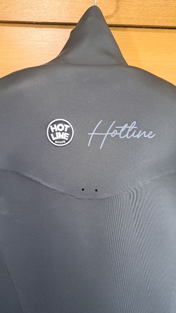 満月ポンHOTLINE ウエットスーツ　FIREFLYセミドライ
