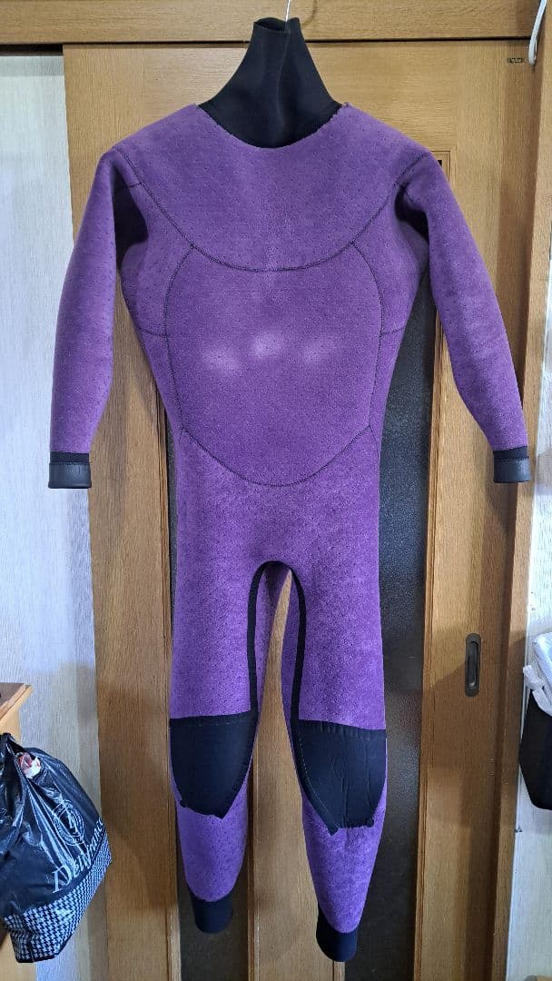 満月ポンHOTLINE ウエットスーツ　FIREFLYセミドライ