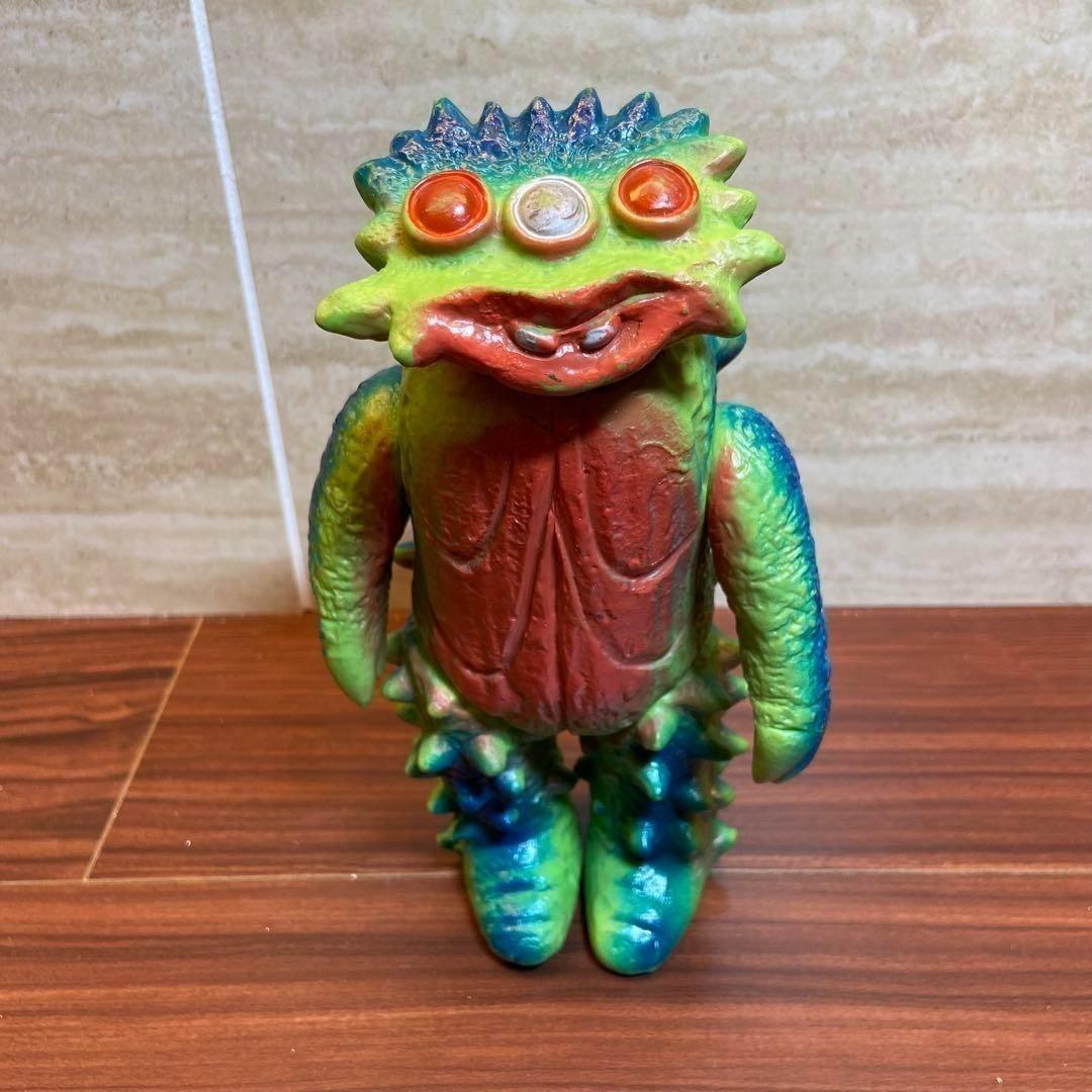 ブルマァク ビーコン ソフビ 3309