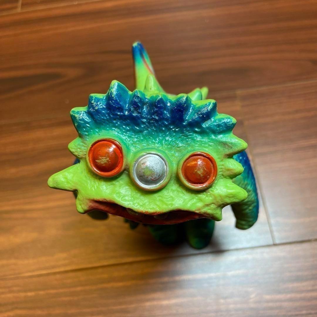 ブルマァク ビーコン ソフビ 3309