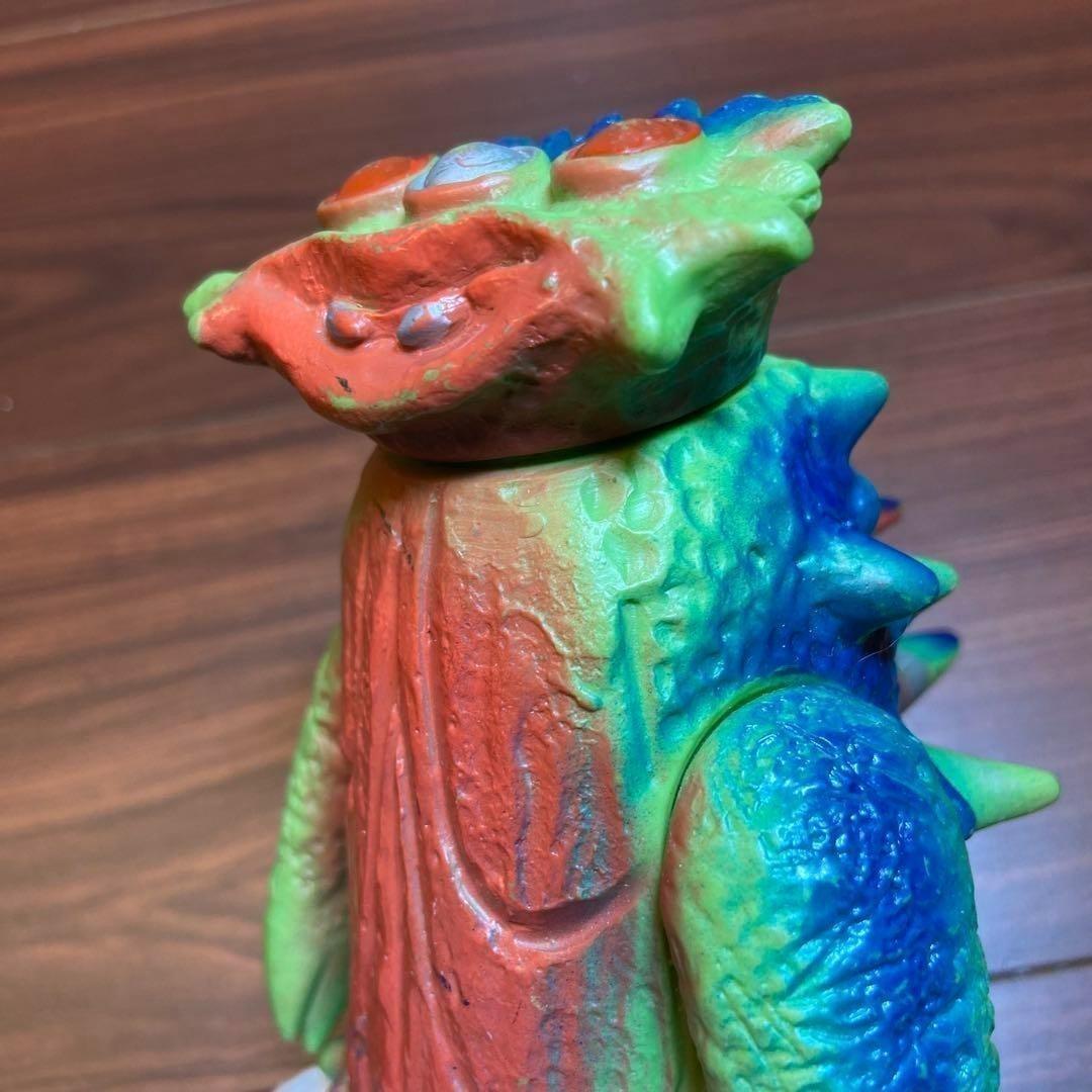 ブルマァク ビーコン ソフビ 3309