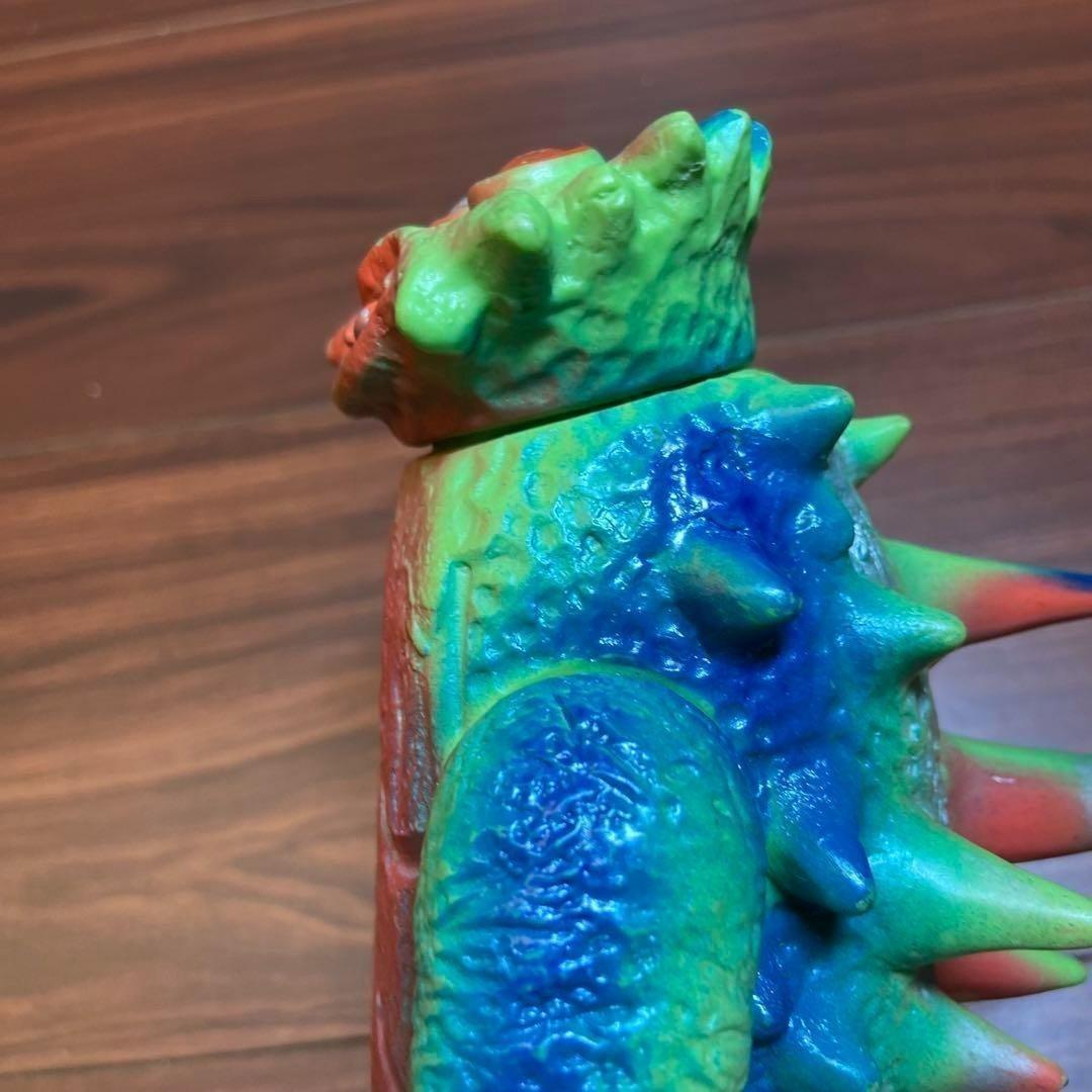 ブルマァク ビーコン ソフビ 3309