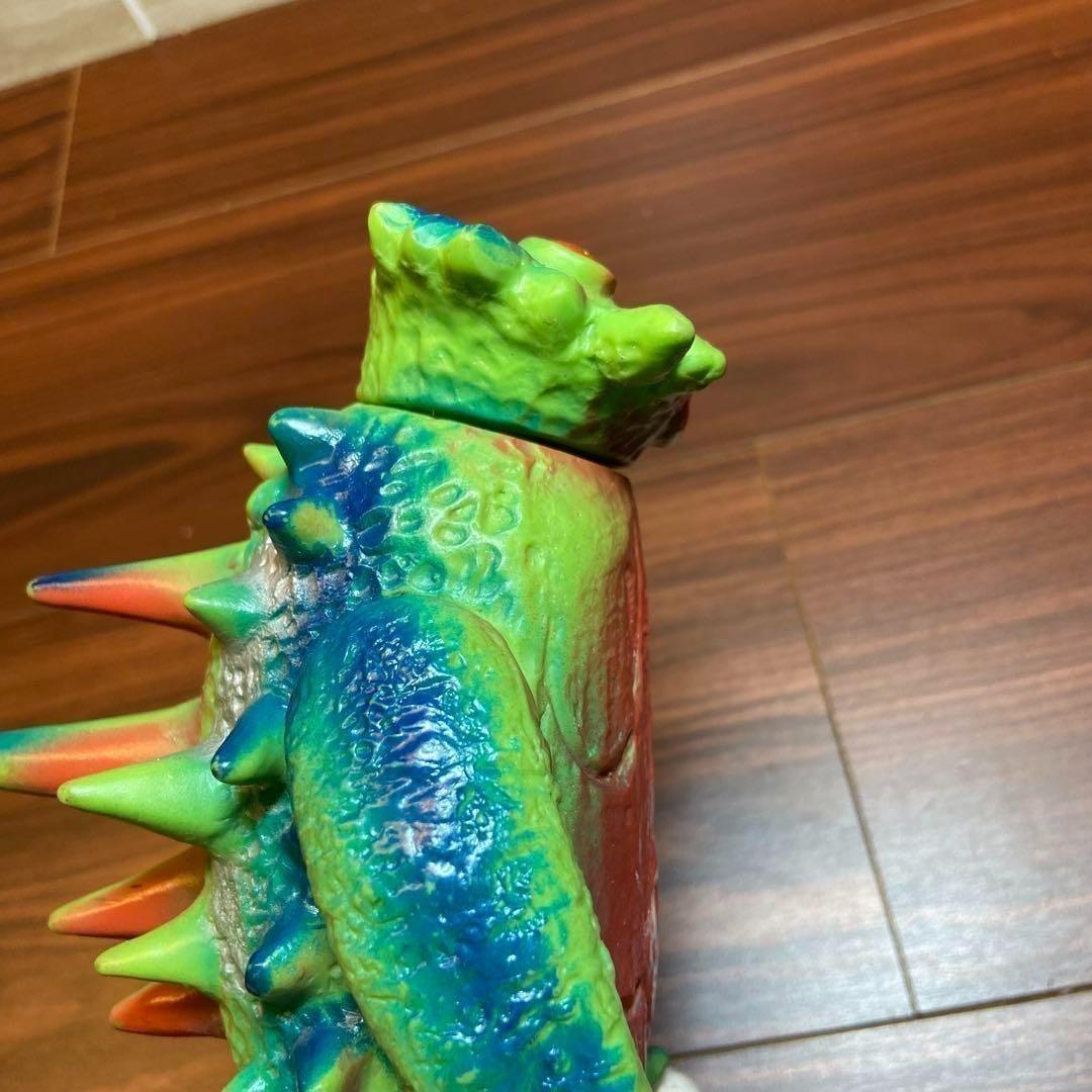 ブルマァク ビーコン ソフビ 3309