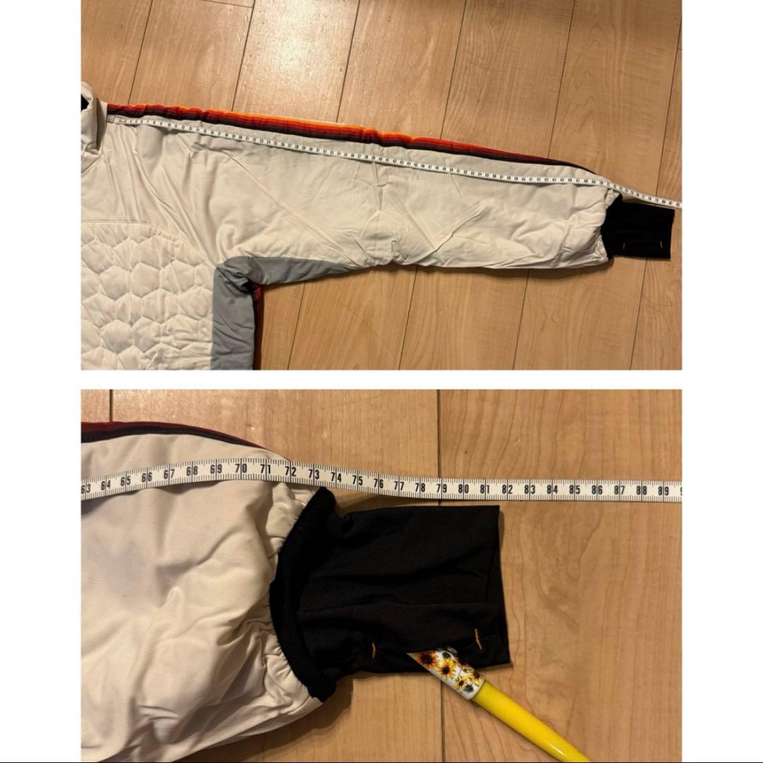 RUSSELUNO ラッセルノ ダウンジャケット