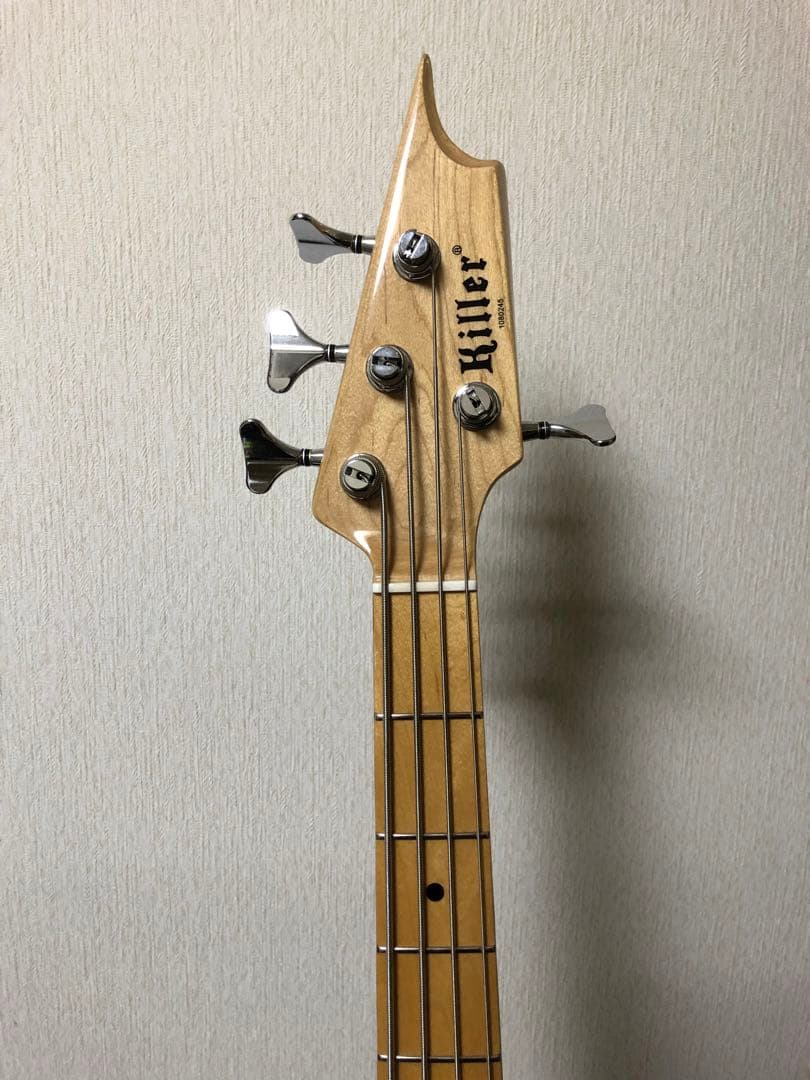 Killer (キラー) KB-Impulss PJ '15 (Black)