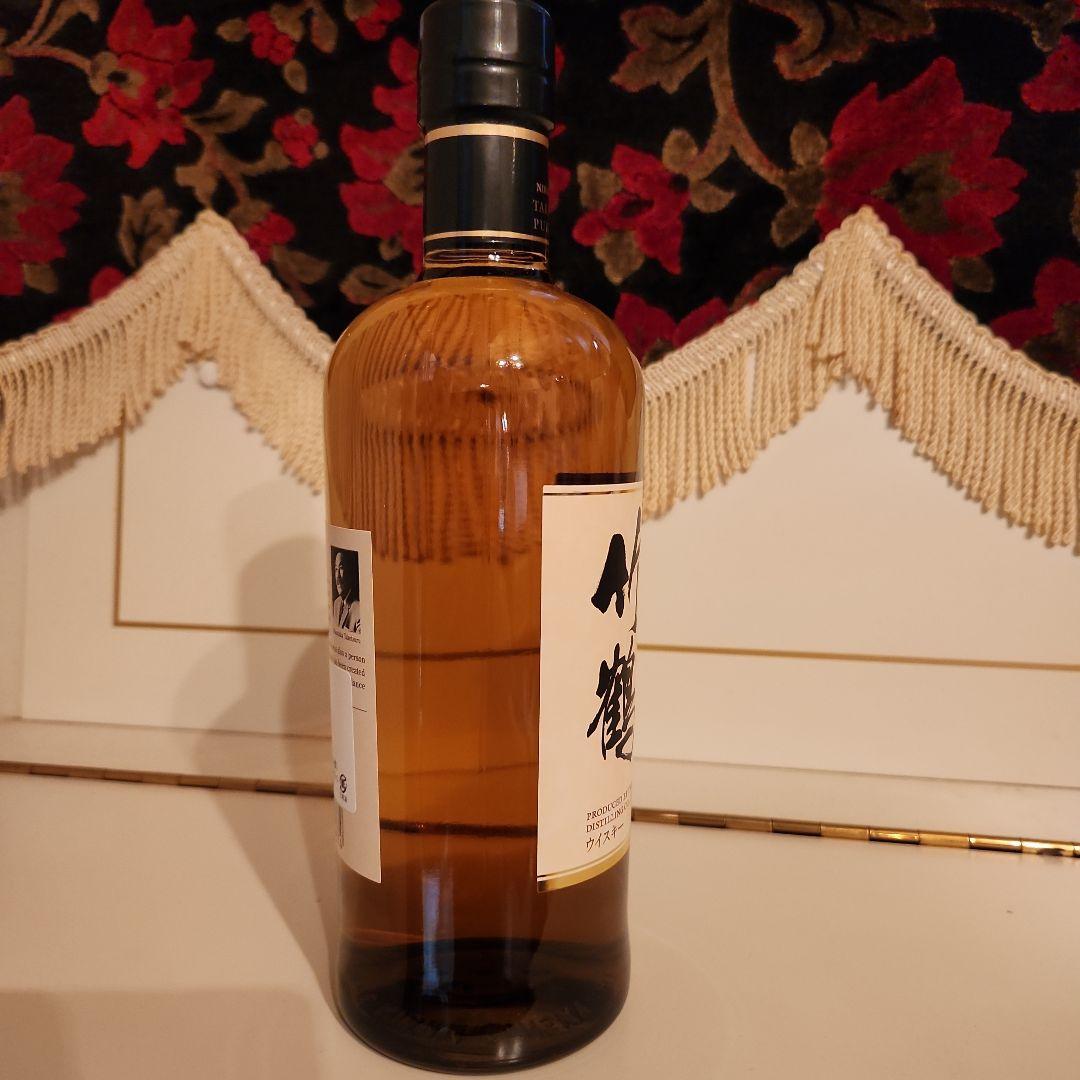 [ 新品 人気商品 ] NIKEA 竹鶴 [最終御値引き価格] 8500円 !