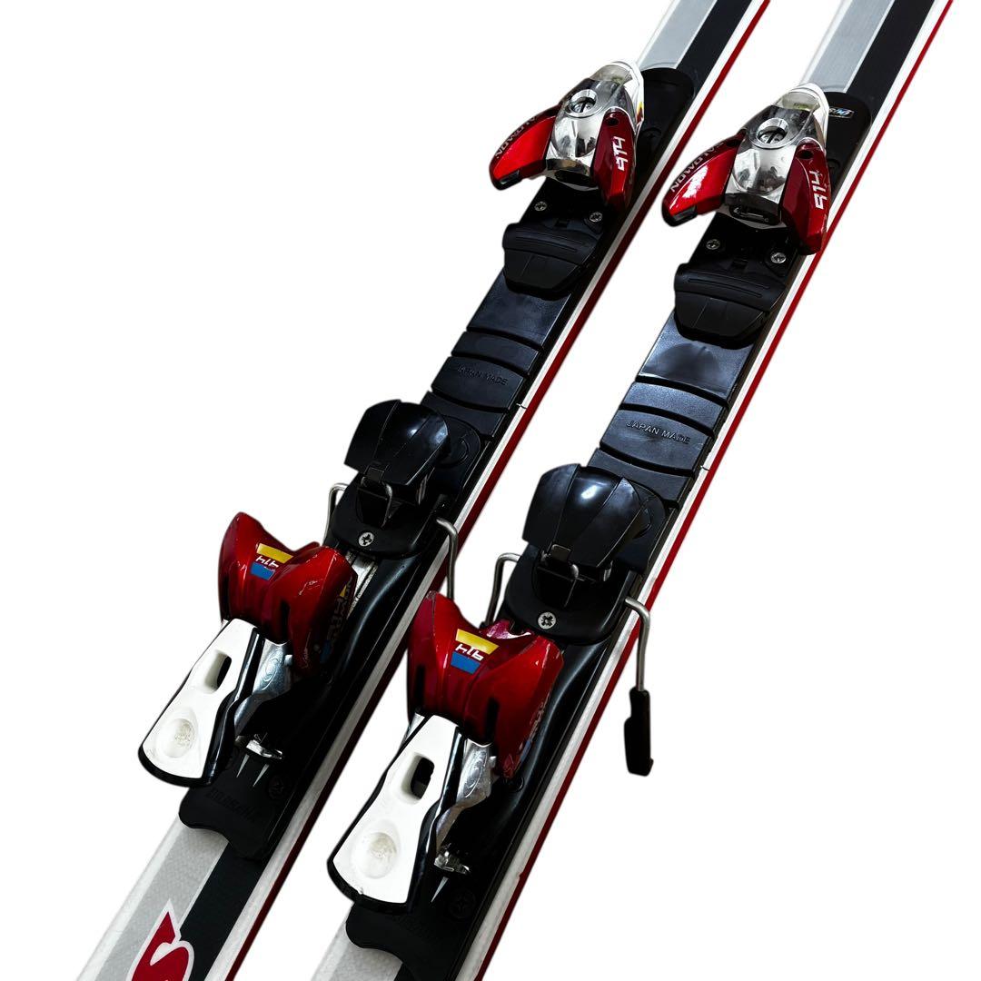 名機✨ OGASAKA Keo’s 覇 スキー板 160cm ビン付 日本製