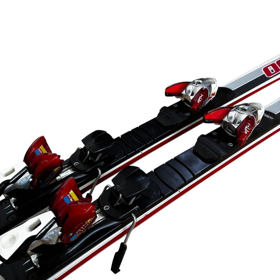 名機✨ OGASAKA Keo’s 覇 スキー板 160cm ビン付 日本製