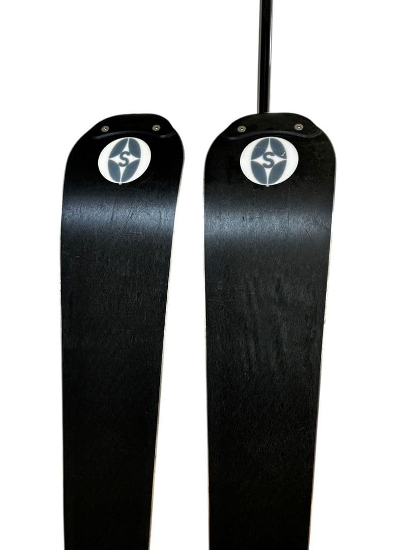 名機✨ OGASAKA Keo’s 覇 スキー板 160cm ビン付 日本製