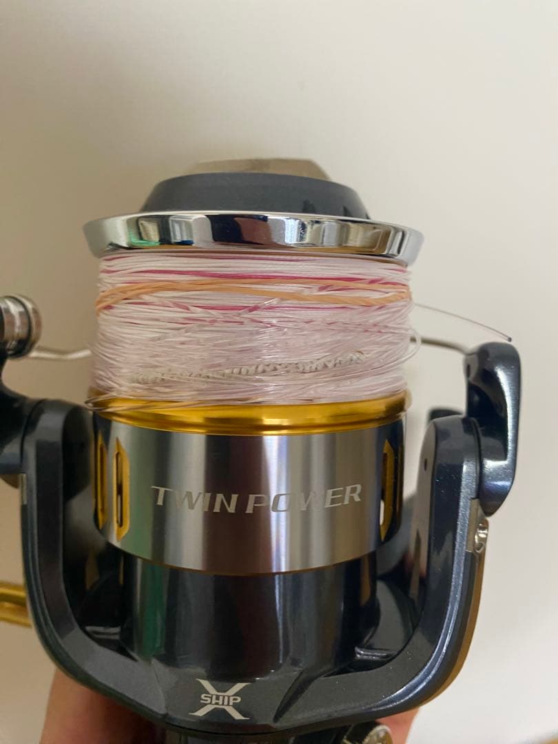 【美品】 SHIMANO TWIN POWER SW14000XG