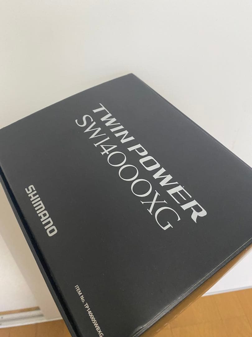 【美品】 SHIMANO TWIN POWER SW14000XG