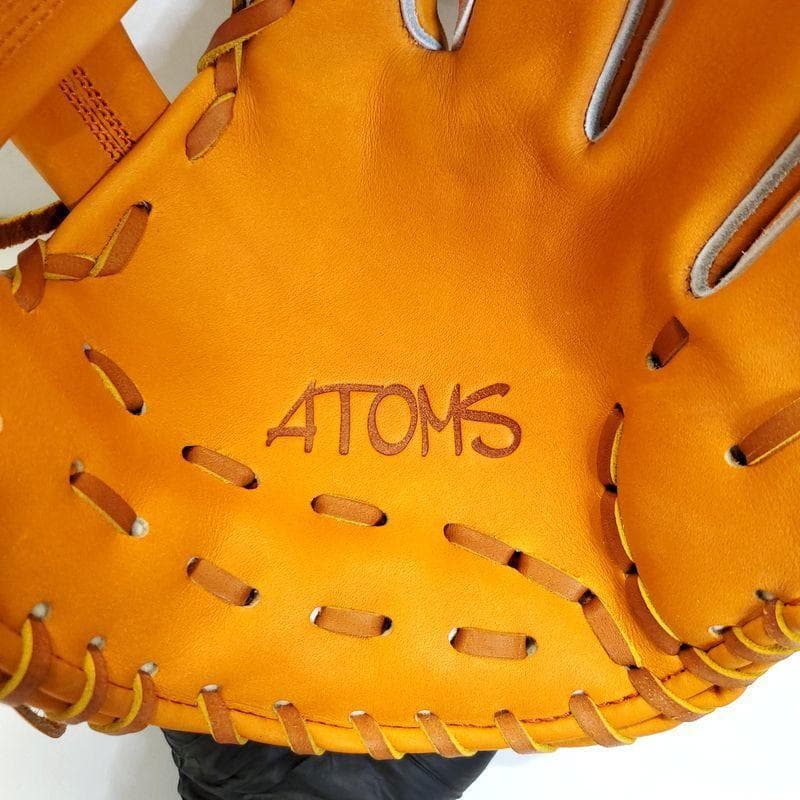 アトムズ 日本製 ドメスティックライン 内野用 38 硬式グローブ