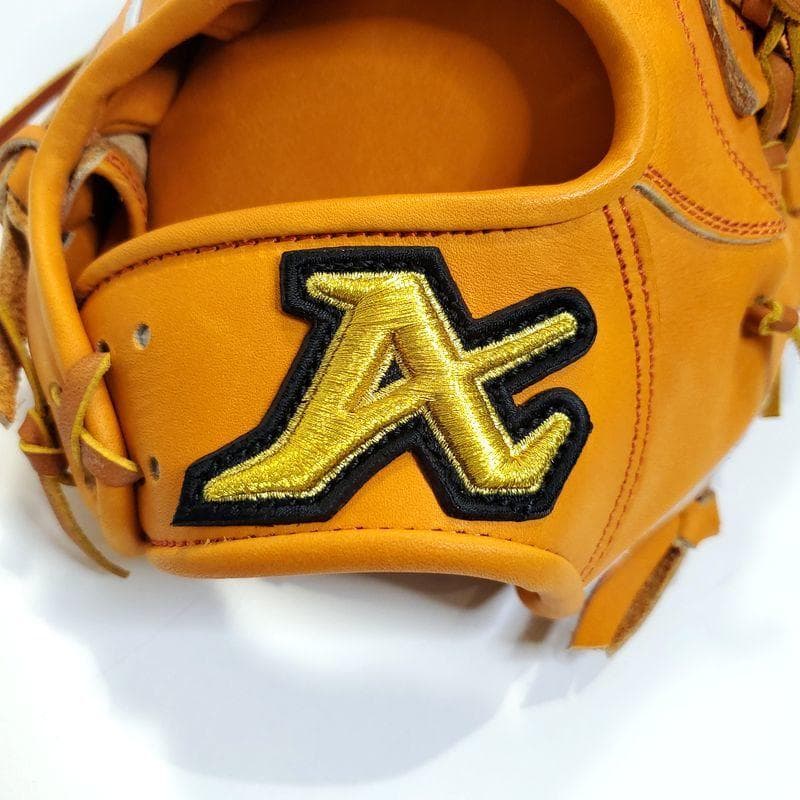 アトムズ 日本製 ドメスティックライン 内野用 38 硬式グローブ