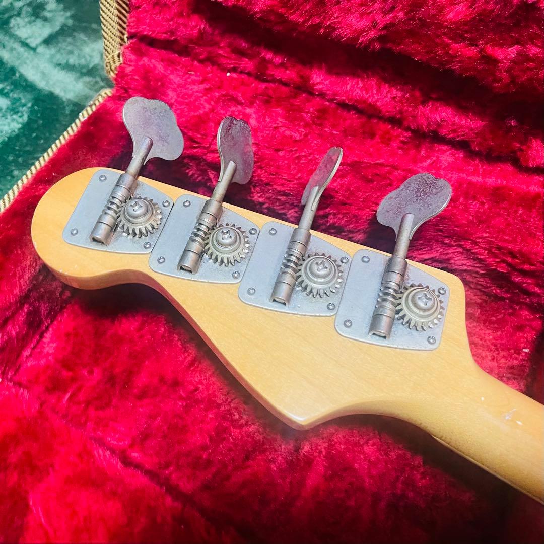 【激レア】Guyatone ジャズベ EB-35