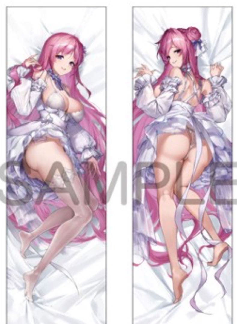 子*る様 NIKKE 抱き枕カバー　ドロシー＆モダニア