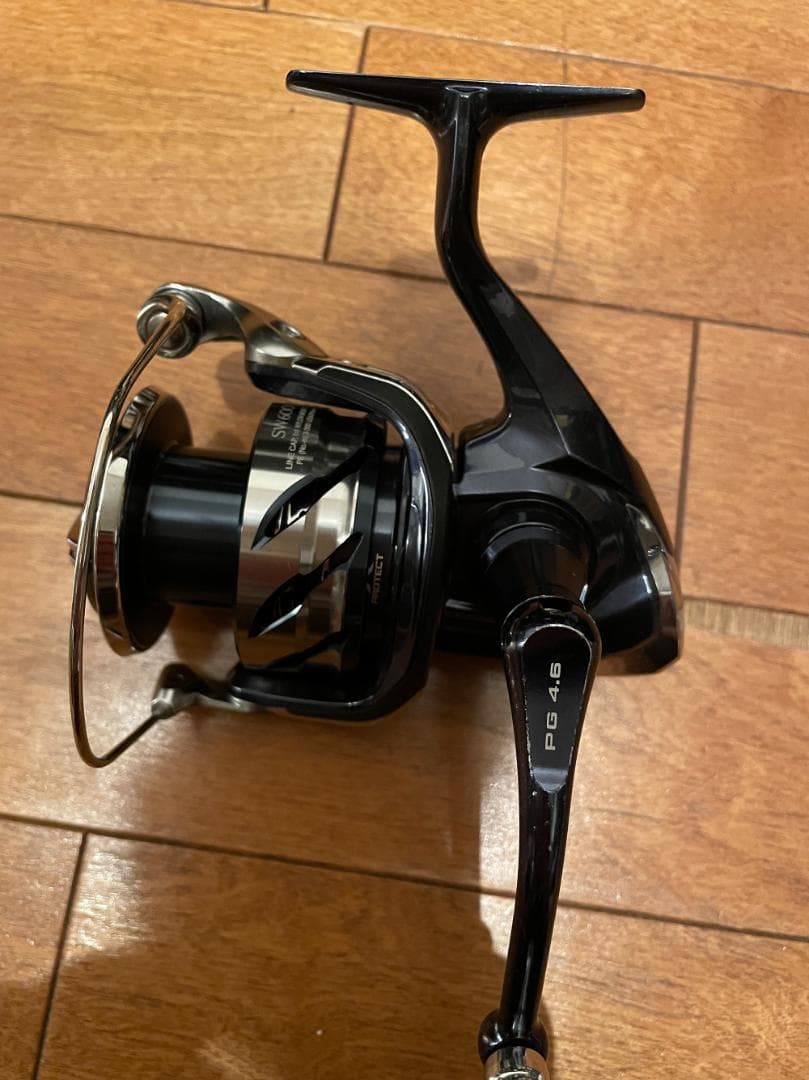 [シマノ(SHIMANO)] 21 ツインパワー SW 6000HG PG