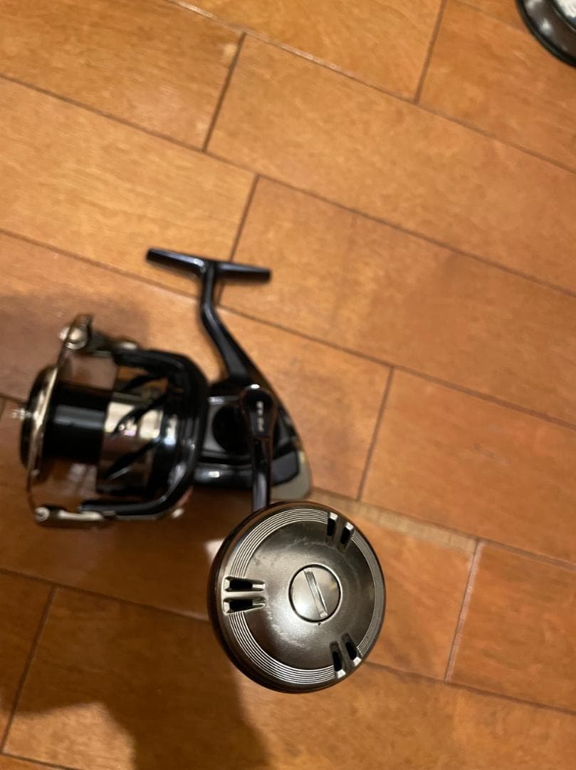 [シマノ(SHIMANO)] 21 ツインパワー SW 6000HG PG