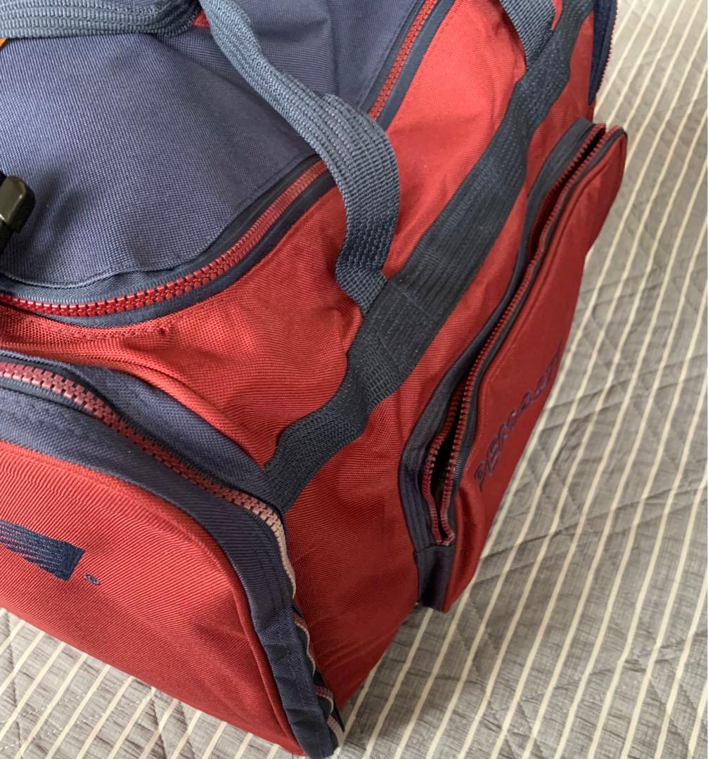 RioFerdinand家のPENALTYバッグ 2000年前後の商品 ・大容量