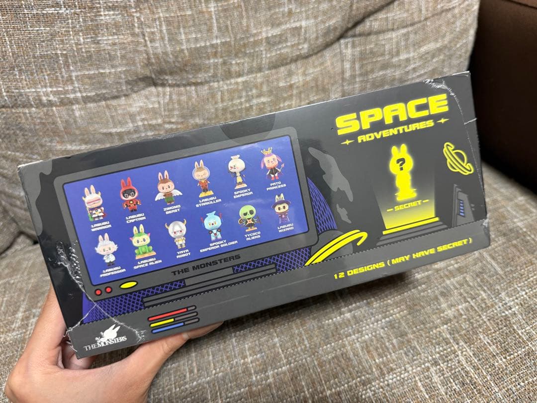 らぶぶ　SPACE ADVENTURES